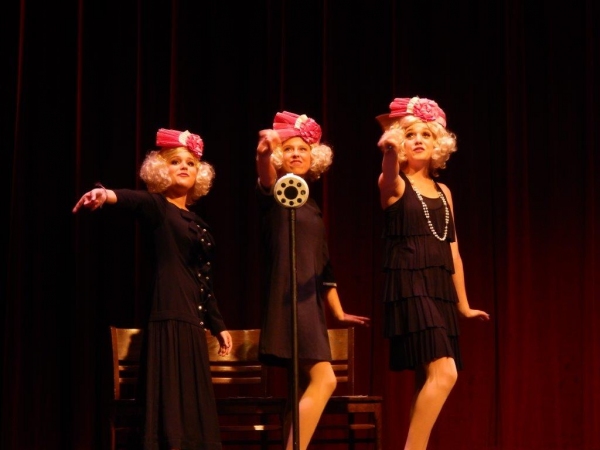 Photo Flash: First Look at ACT San Diego's ANNIE JR.  Image