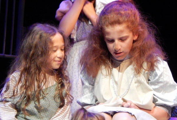 Photo Flash: First Look at ACT San Diego's ANNIE JR.  Image
