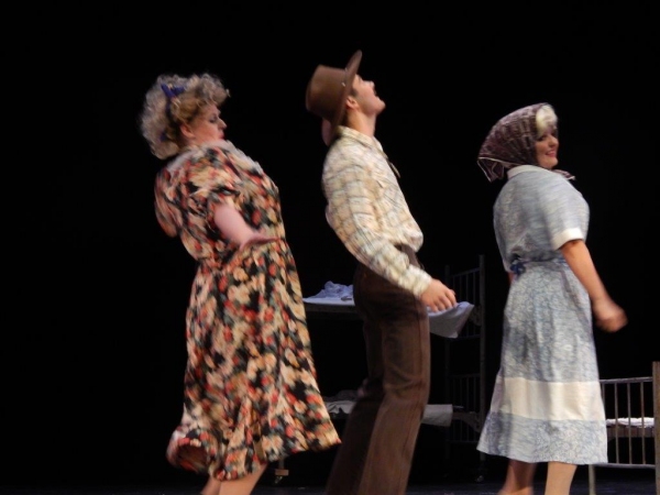 Photo Flash: First Look at ACT San Diego's ANNIE JR.  Image