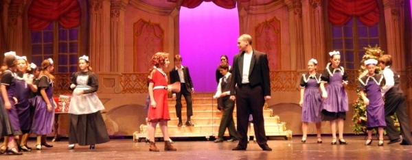 Photo Flash: First Look at ACT San Diego's ANNIE JR.  Image