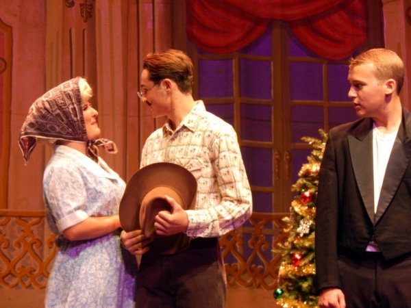 Photo Flash: First Look at ACT San Diego's ANNIE JR.  Image