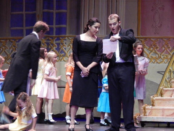 Photo Flash: First Look at ACT San Diego's ANNIE JR.  Image