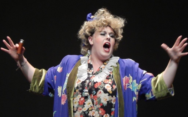 Photo Flash: First Look at ACT San Diego's ANNIE JR.  Image