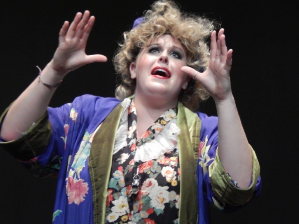 Photo Flash: First Look at ACT San Diego's ANNIE JR.  Image