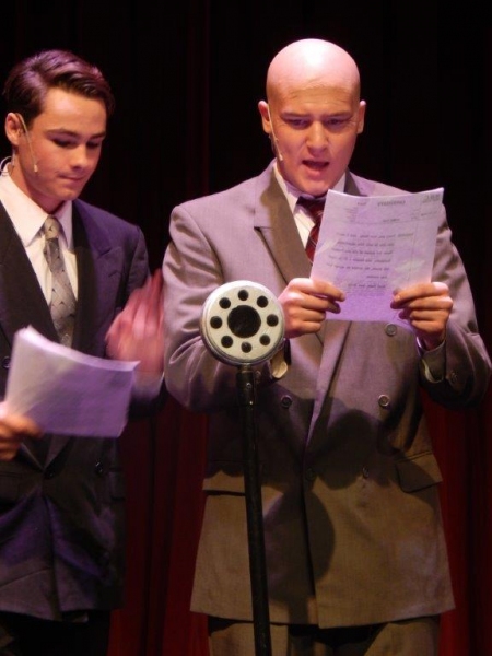 Photo Flash: First Look at ACT San Diego's ANNIE JR.  Image