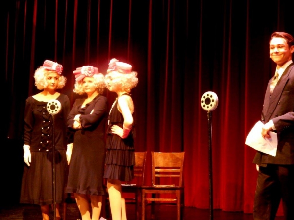 Photo Flash: First Look at ACT San Diego's ANNIE JR.  Image