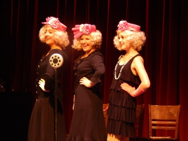 Photo Flash: First Look at ACT San Diego's ANNIE JR.  Image