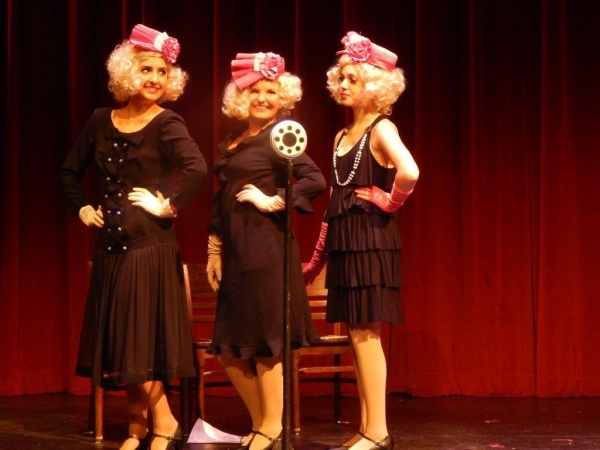 Photo Flash: First Look at ACT San Diego's ANNIE JR.  Image