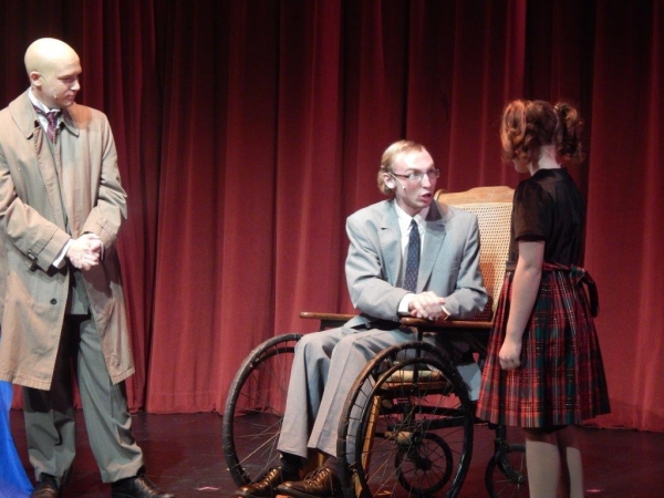 Photo Flash: First Look at ACT San Diego's ANNIE JR.  Image