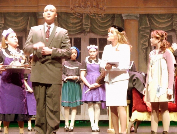 Photo Flash: First Look at ACT San Diego's ANNIE JR.  Image
