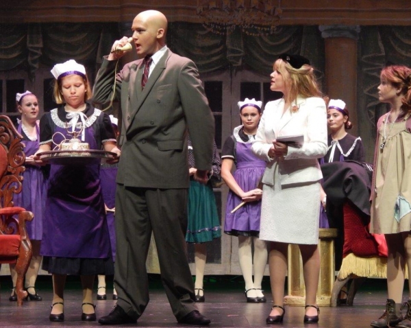 Photo Flash: First Look at ACT San Diego's ANNIE JR.  Image