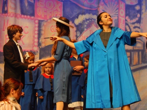 Photo Flash: First Look at ACT San Diego's ANNIE JR.  Image