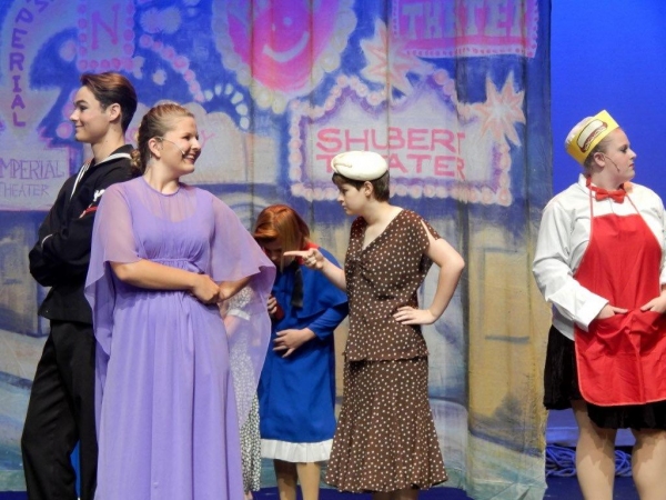 Photo Flash: First Look at ACT San Diego's ANNIE JR.  Image