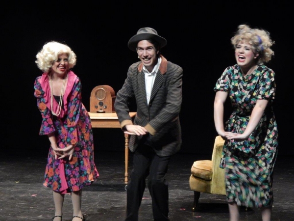 Photo Flash: First Look at ACT San Diego's ANNIE JR.  Image