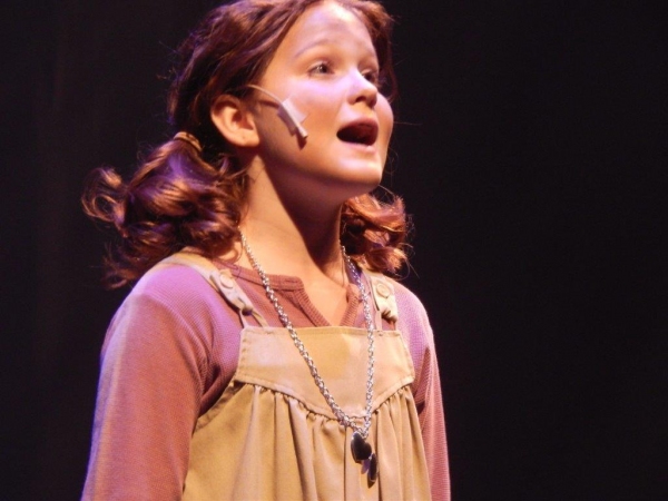 Photo Flash: First Look at ACT San Diego's ANNIE JR.  Image
