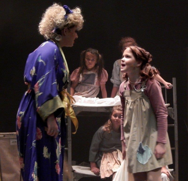 Photo Flash: First Look at ACT San Diego's ANNIE JR.  Image