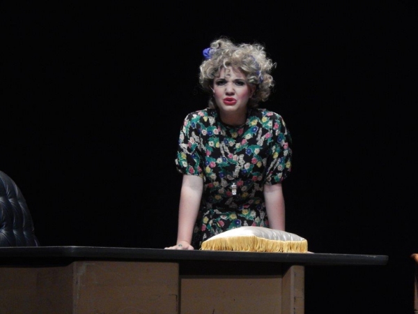 Photo Flash: First Look at ACT San Diego's ANNIE JR.  Image