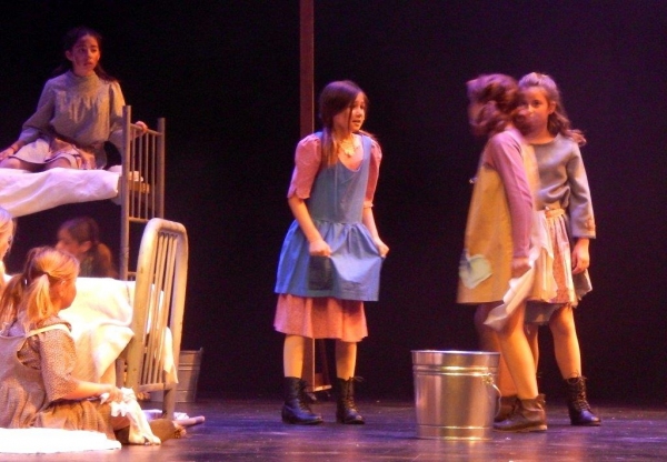 Photo Flash: First Look at ACT San Diego's ANNIE JR.  Image