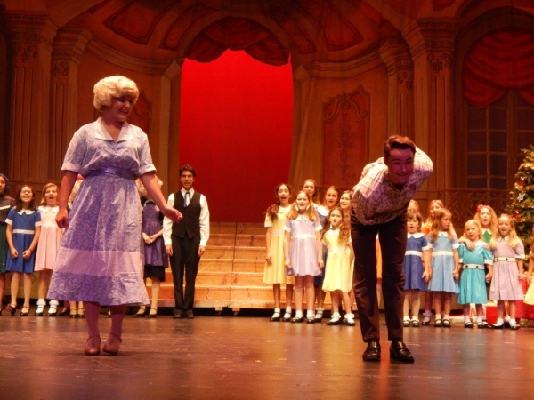 Photo Flash: First Look at ACT San Diego's ANNIE JR.  Image