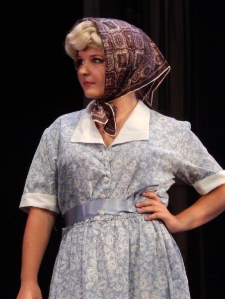 Photo Flash: First Look at ACT San Diego's ANNIE JR.  Image