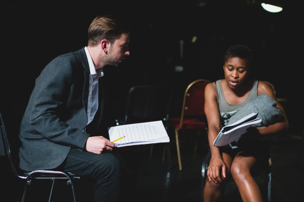 Photo Coverage: DESSA ROSE, Starring Erivo, Janson And More! Image