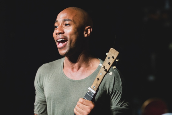 Photo Coverage: DESSA ROSE, Starring Erivo, Janson And More! Image