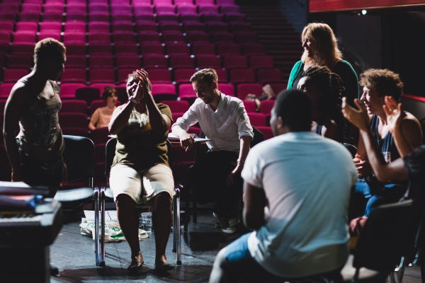 Photo Coverage: DESSA ROSE, Starring Erivo, Janson And More! Image