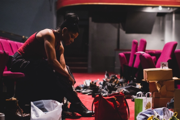 Photo Coverage: DESSA ROSE, Starring Erivo, Janson And More! Image
