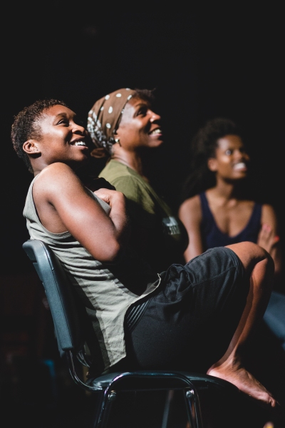 Photo Coverage: DESSA ROSE, Starring Erivo, Janson And More! Image