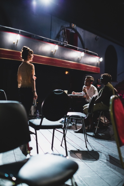 Photo Coverage: DESSA ROSE, Starring Erivo, Janson And More! Image