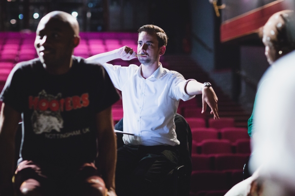 Photo Coverage: DESSA ROSE, Starring Erivo, Janson And More! Image
