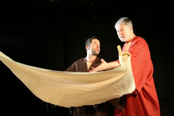 Photo Flash: Andrew R. Heinze's MOSES, THE AUTHOR to Play FringeNYC, 8/10-23 Image