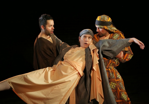 Photo Flash: Andrew R. Heinze's MOSES, THE AUTHOR to Play FringeNYC, 8/10-23 Image