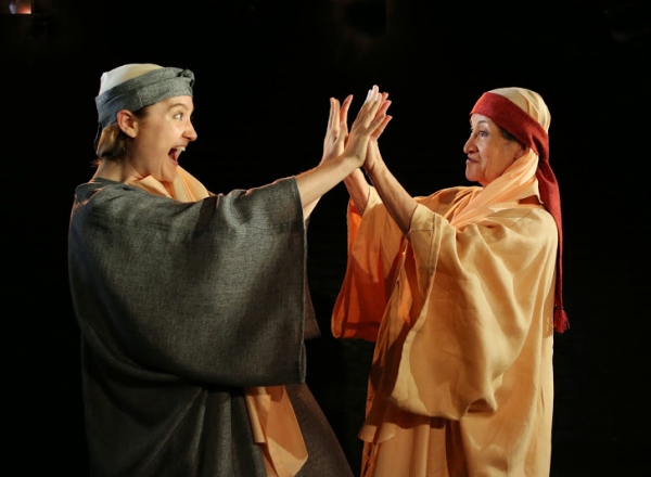 Photo Flash: Andrew R. Heinze's MOSES, THE AUTHOR to Play FringeNYC, 8/10-23 