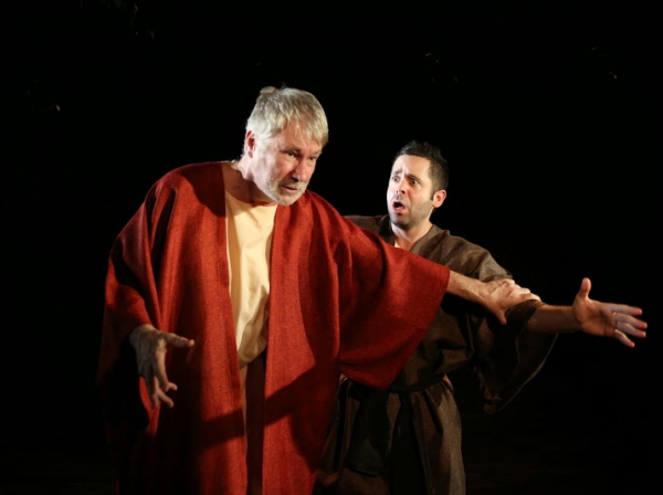 Photo Flash: Andrew R. Heinze's MOSES, THE AUTHOR to Play FringeNYC, 8/10-23 Image