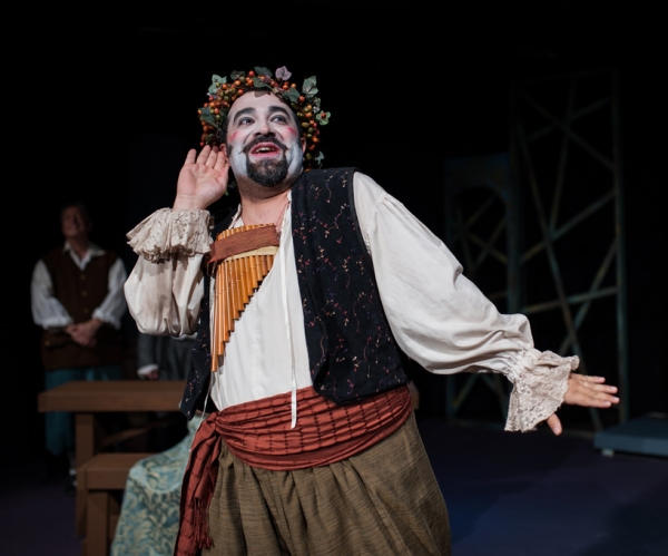 Photo Flash: The City Theatre Presents CYRANO DE BERGERAC, Now Through 8/10 Image