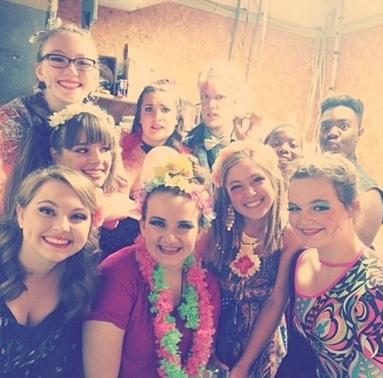 Photo Flash: Saturday Intermission Pics, 7/26- BULLETS Celebrates National Dance Day and More Image