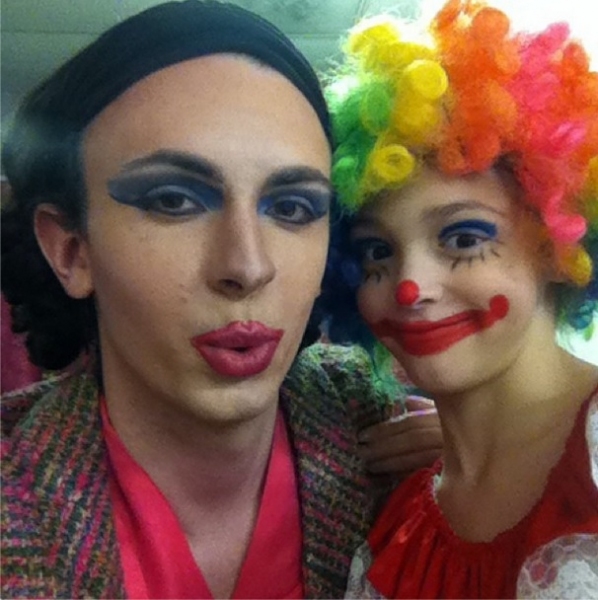 Photo Flash: Saturday Intermission Pics, 7/26- BULLETS Celebrates National Dance Day and More Image