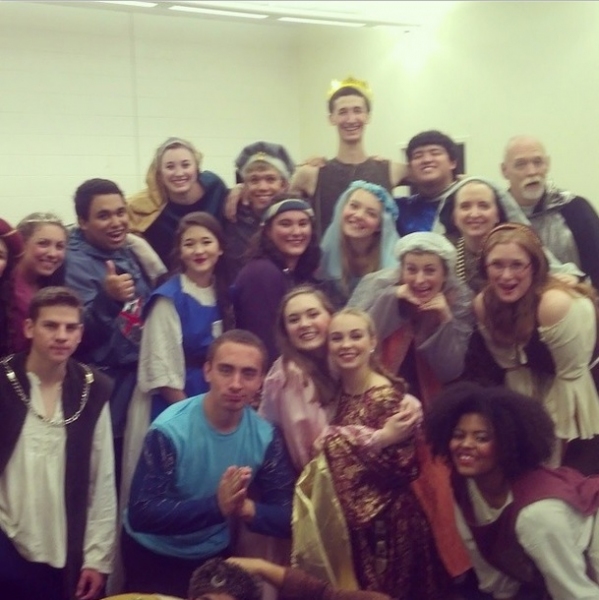 Photo Flash: Saturday Intermission Pics, 7/26- BULLETS Celebrates National Dance Day and More Image