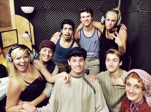 Photo Flash: Saturday Intermission Pics, 7/26- BULLETS Celebrates National Dance Day and More Image