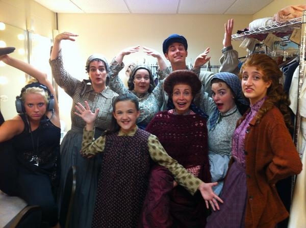 Photo Flash: Saturday Intermission Pics, 7/26- BULLETS Celebrates National Dance Day and More Image