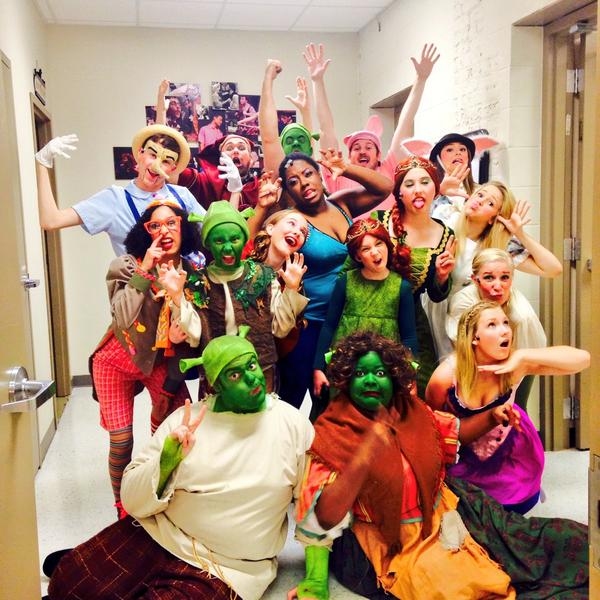 Photo Flash: Saturday Intermission Pics, 7/26- BULLETS Celebrates National Dance Day and More Image
