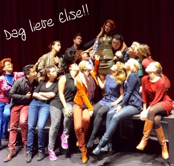 Photo Flash: Saturday Intermission Pics, 7/26- BULLETS Celebrates National Dance Day and More Image