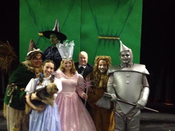 Photo Flash: Saturday Intermission Pics, 7/26- BULLETS Celebrates National Dance Day and More Image
