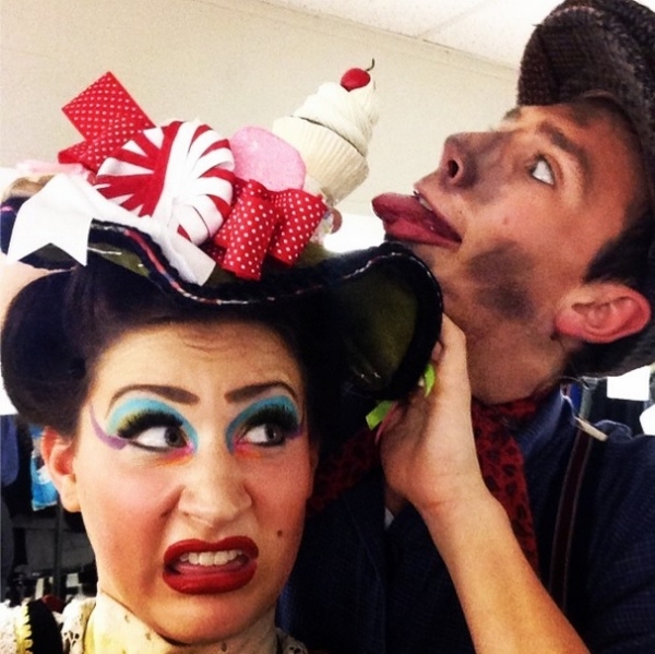 Photo Flash: Saturday Intermission Pics, 7/26- BULLETS Celebrates National Dance Day and More Image
