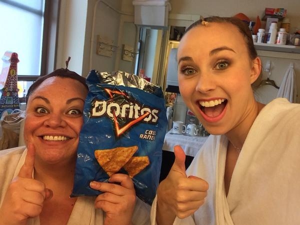 Photo Flash: Saturday Intermission Pics, 7/26- BULLETS Celebrates National Dance Day and More Image