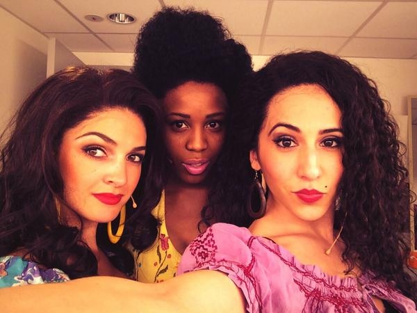 Photo Flash: Saturday Intermission Pics, 7/26- BULLETS Celebrates National Dance Day and More Image