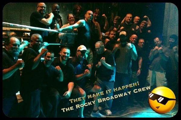 Photo Flash: Saturday Intermission Pics, 7/26- BULLETS Celebrates National Dance Day and More Image