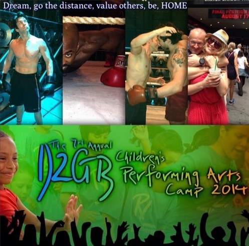 Photo Flash: Saturday Intermission Pics, 7/26- BULLETS Celebrates National Dance Day and More Image