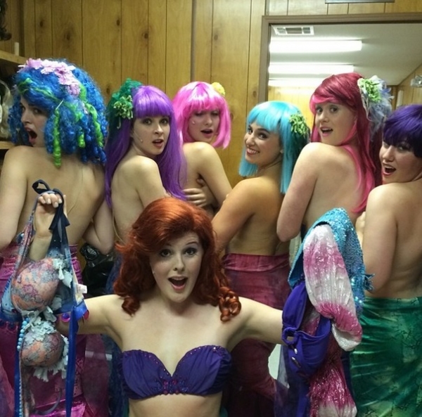 Photo Flash: Saturday Intermission Pics, 7/26- BULLETS Celebrates National Dance Day and More Image